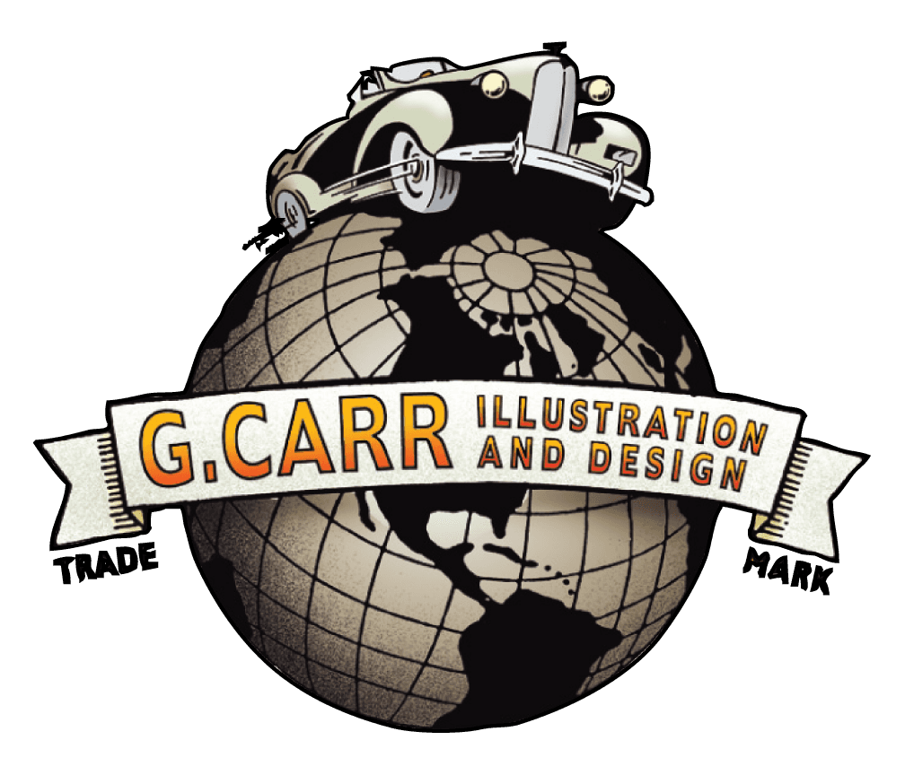 greg carr logo